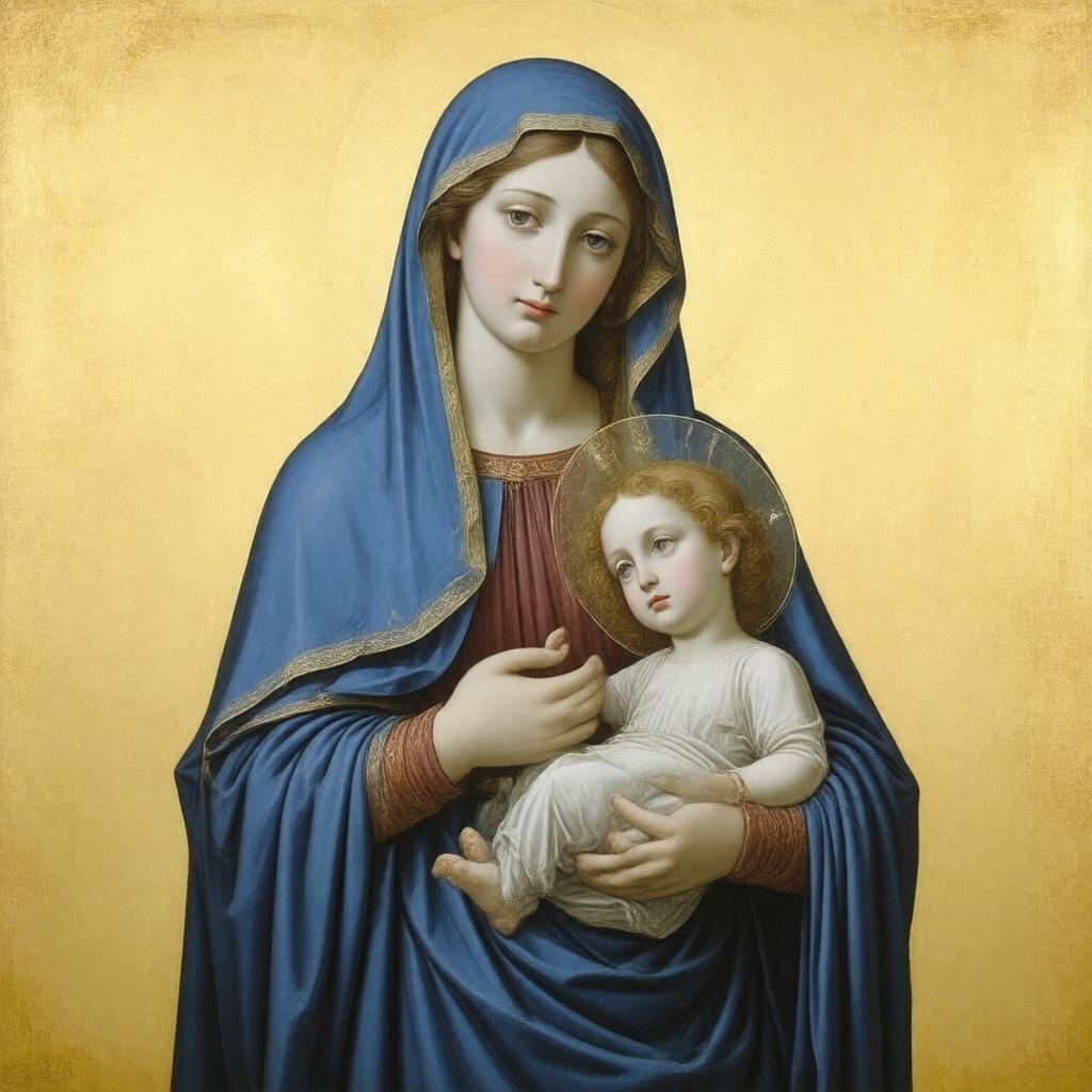 Mary, mother of Jesus